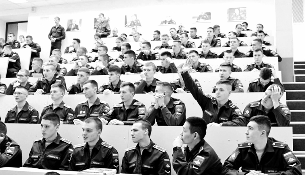 Военная специальность–это и престижно, и перспективно